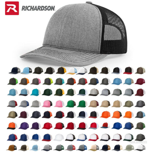 Camo Richardson 112
