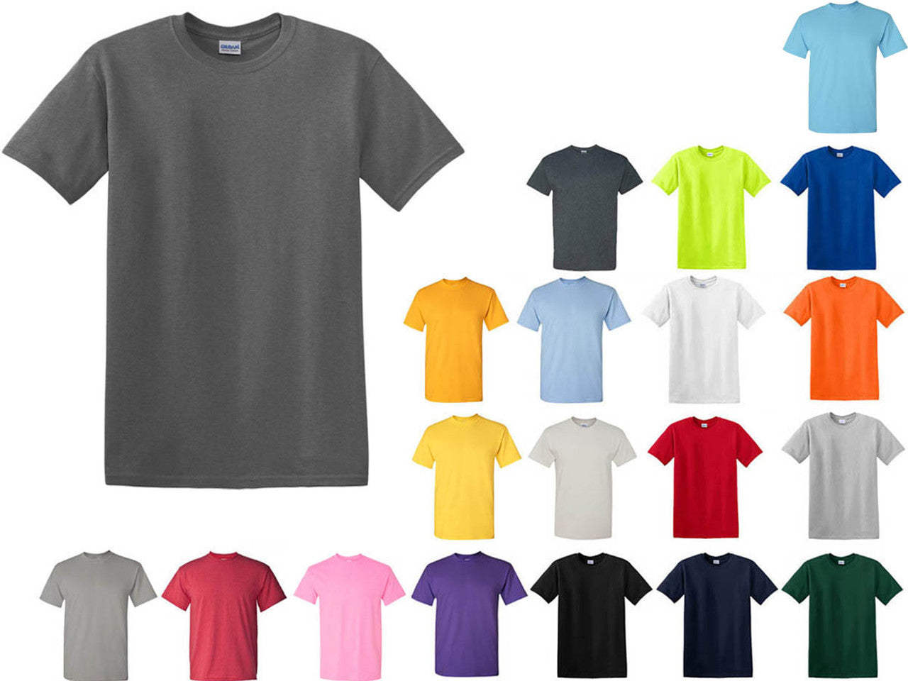 Gildan Custom Shirts